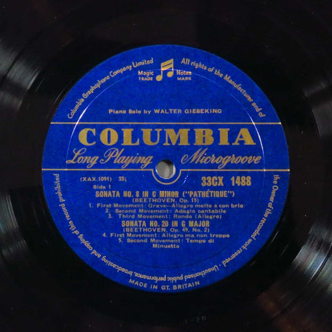 Beethoven - Sonatas