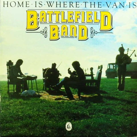 Home Is Where The Van Is