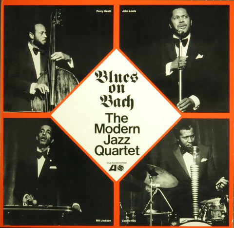 Blues on Bach