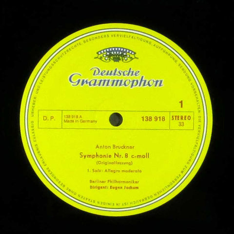 Bruckner - Symphonie Nr 8