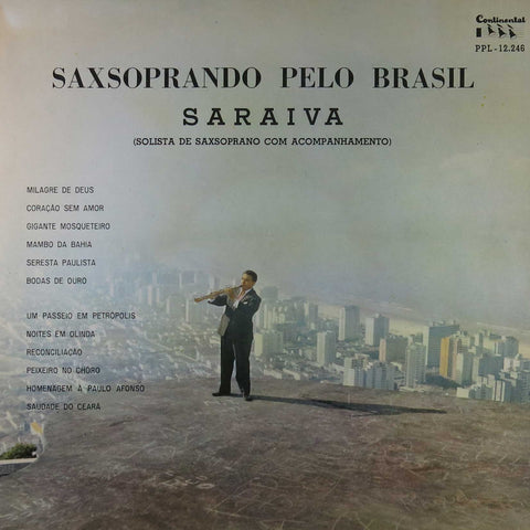 Saxsoprando Pelo Brasil