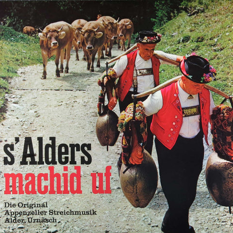 S' Alders machid uf