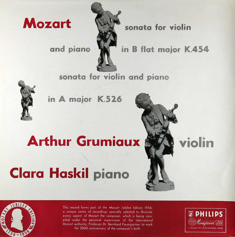 Mozart - Sonatas For Violin And Piano
