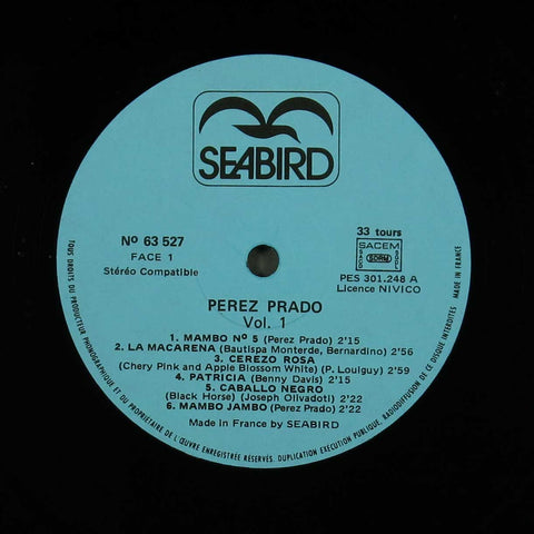 Paso - Mambo - Cha-Cha