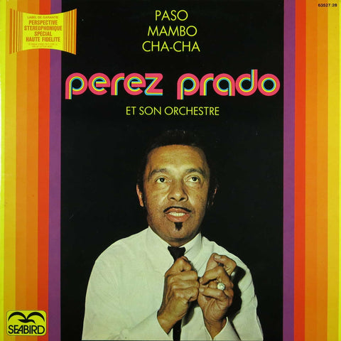 Paso - Mambo - Cha-Cha