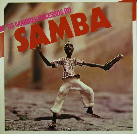 Os Maiores Sucessos Do Samba