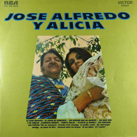 José Alfredo Y Alicia
