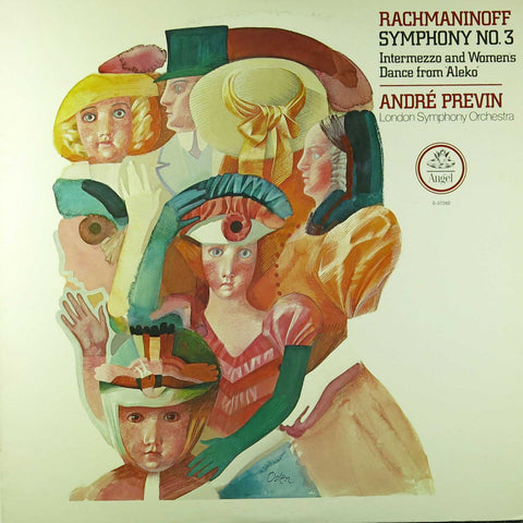 Rachmaninoff - Symphony No. 3