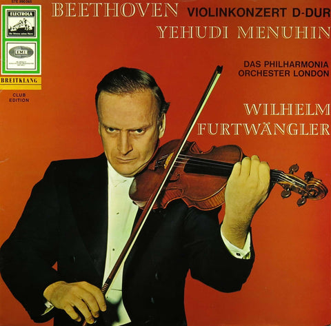 Beethoven - Violinkonzert D-dur
