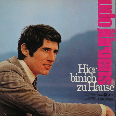 Hier bin ich zu Hause