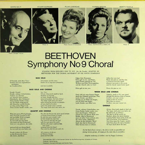Beethoven - Symphony No. 9 op. 125