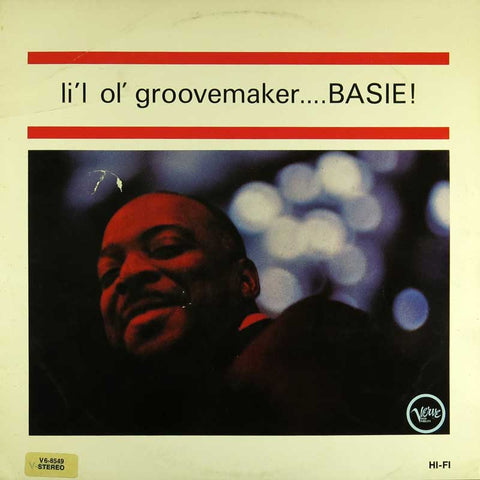 Li'l ol' groovemaker ... BASIE!