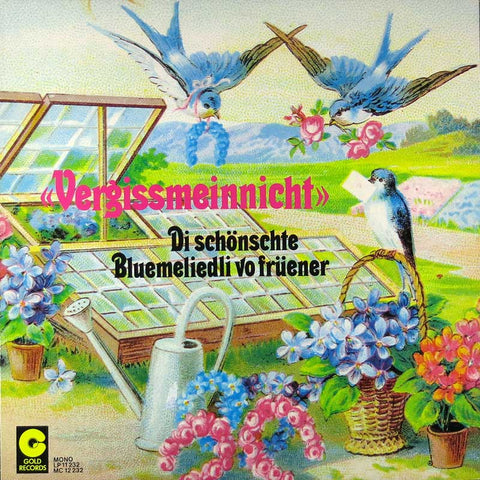Vergissmeinnicht