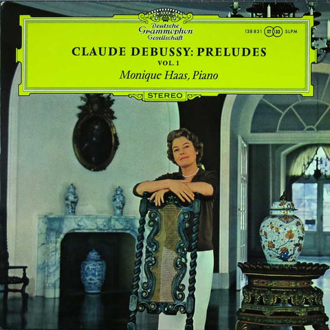 Claude Debussy - Préludes Vol. 1