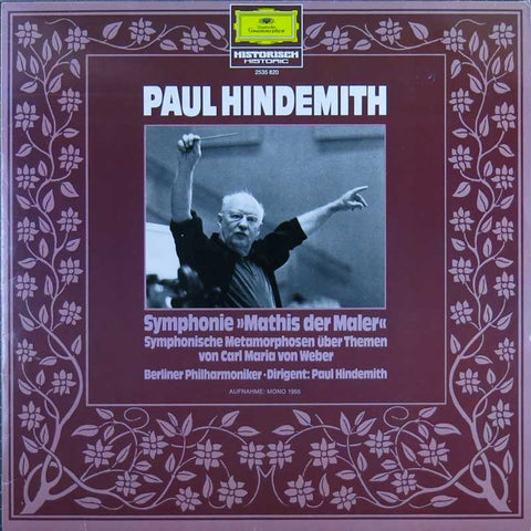Hindemith - Mathis der Maler