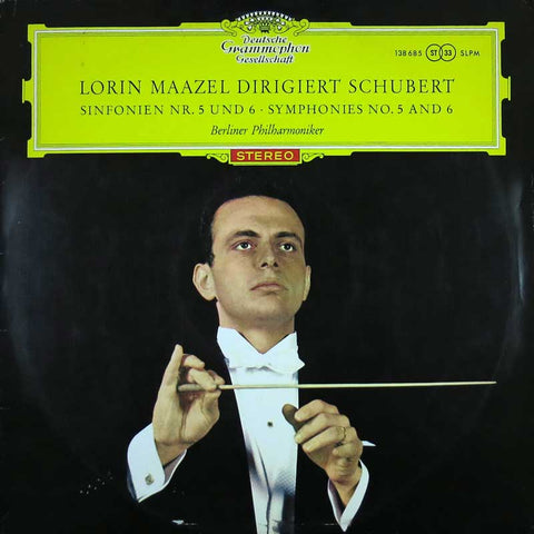 Lorin Maazel dirigiert Schubert