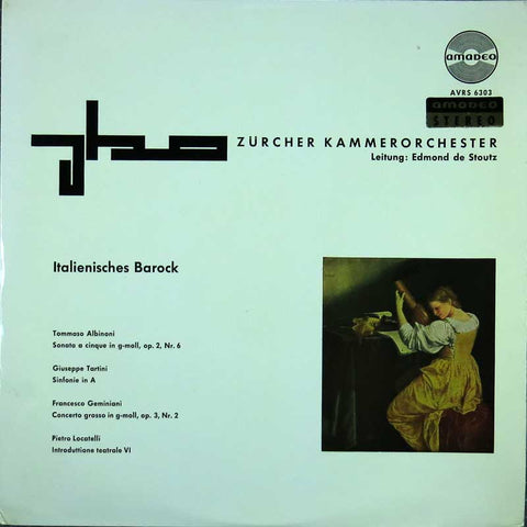 Italienisches Barock