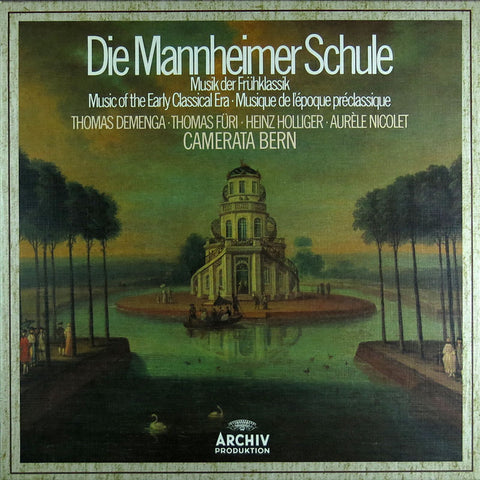 Die Mannheimer Schule