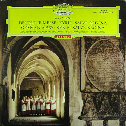 Schubert - Deutsche Messe