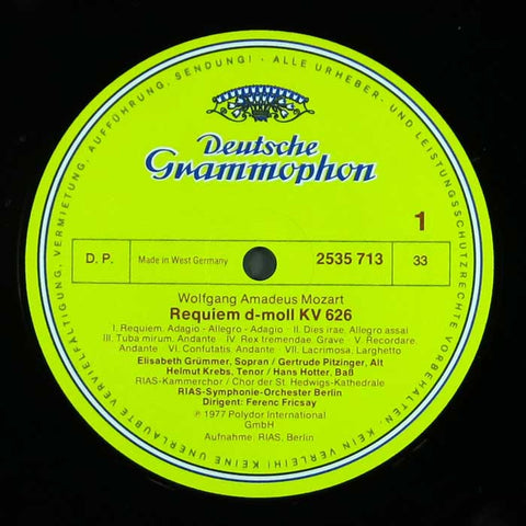 Mozart - Requiem