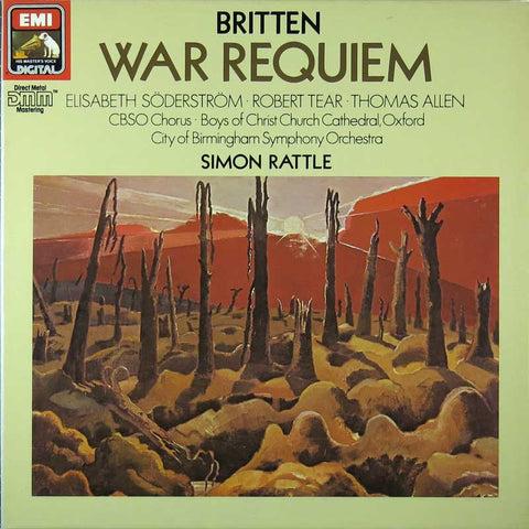 Britten - War Requiem