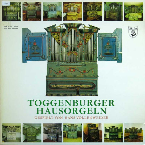 Toggenburger Hausorgeln