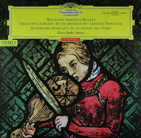 Mozart - Exsultate Jubilate