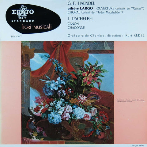 Haendel - Célèbre Largo