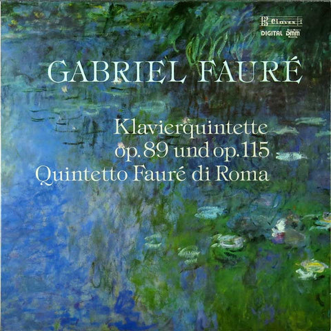 Fauré - Klavierquintette