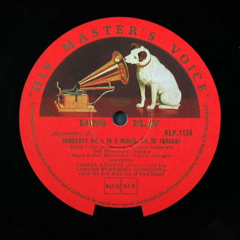Bruch - Violin Concerto No. 1 / Mozart Violin Concerto No. 5