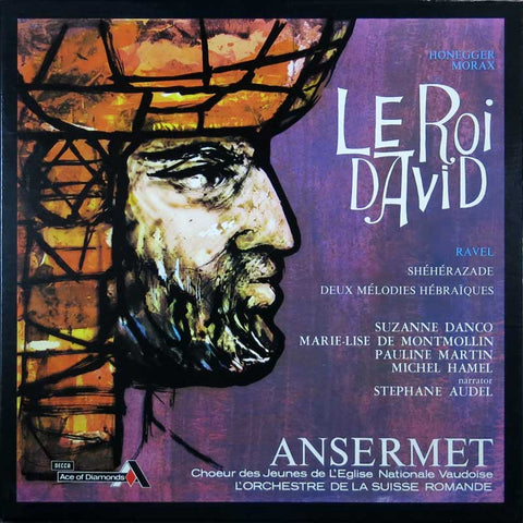 Honegger - Le Roi David
