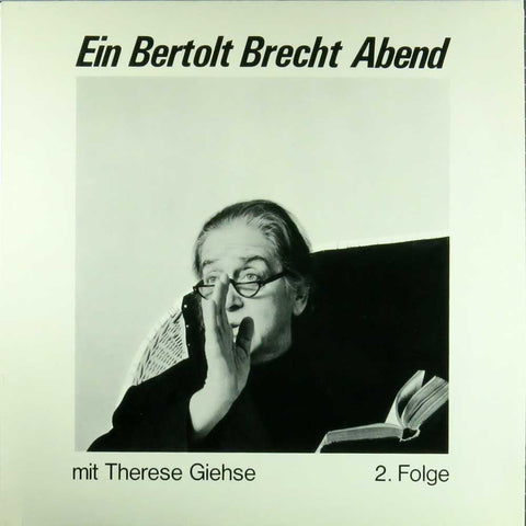 Ein Bertolt Brecht Abend 2. Folge