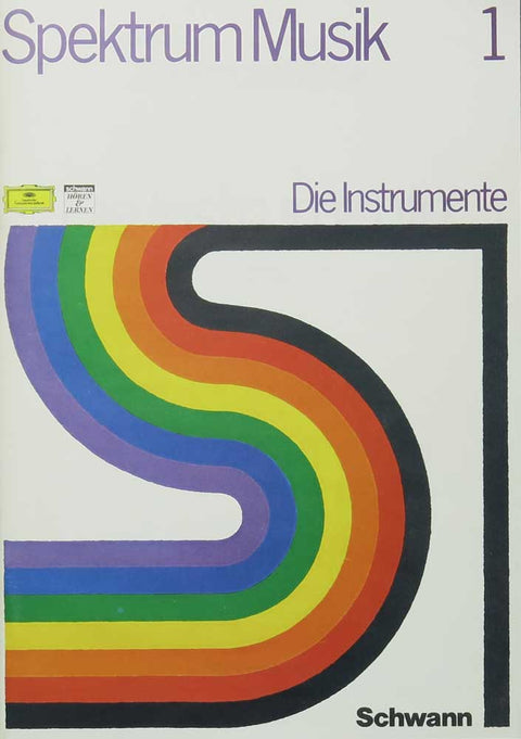 Spektrum Musik 1 - Die Instrumente