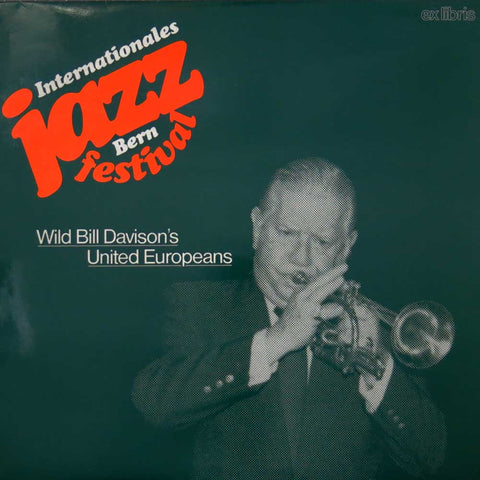 Wild Bill Davison's United Europeans