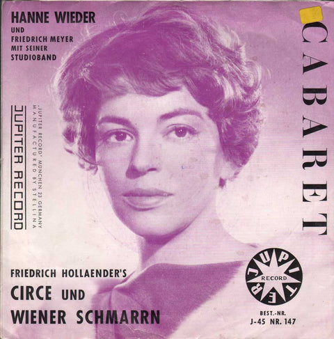 Circe / Wiener Schmarrn
