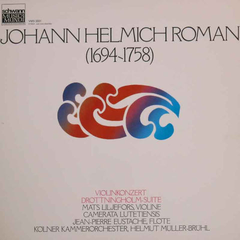 Johann Helmich Roman