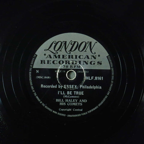 I'll Be True / Farewell, So Long, Goodbye