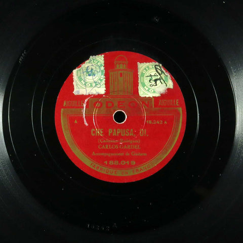 Che Papusa, Oi / Mar Bravío