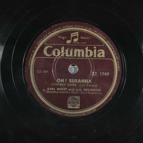 Oh! Susanna / Ridin' Home