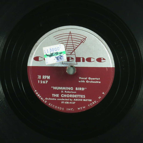 Humming Bird /I Told A Lie