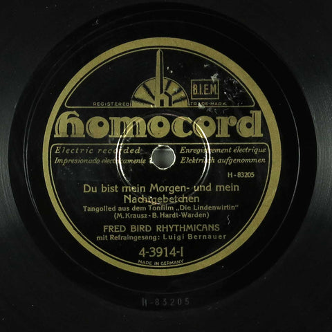 Du bist mein Morgen- und mein Nachtgebetchen / Märchen aus Tahiti