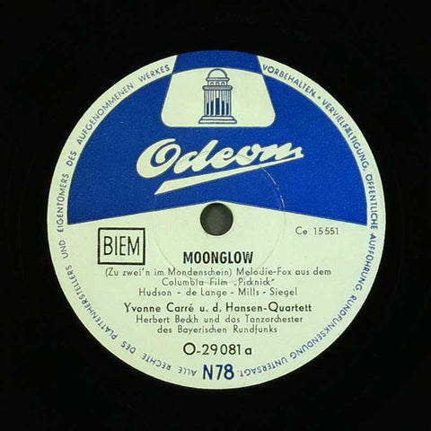 Moonglow / Ein Lied von Liebe