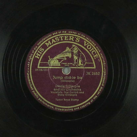Jump Did-Le Ba / St. Louis Blues