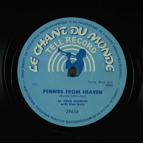 Pennies From Heaven / Poop Deck