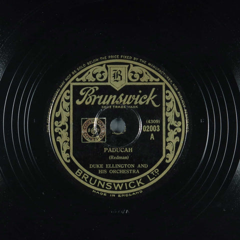 Paducah / Harlem Flat Blues