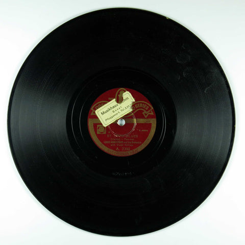 Bessie Couldn't Help It / St. Louis Blues - fürs Archiv!