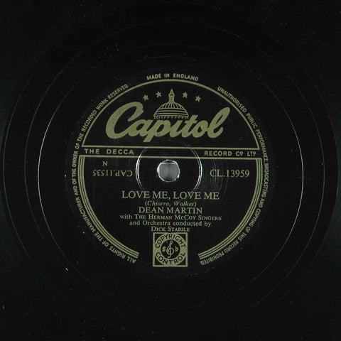 Love Me, Love Me / 'Til I Find You