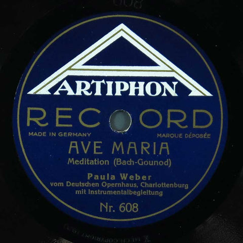 Ave Maria / Largo