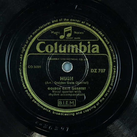 Hush / Do Unto Others