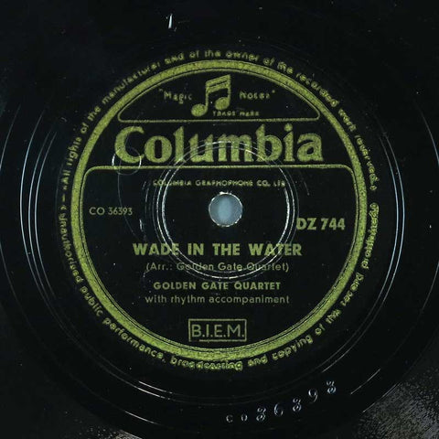 Wade In The Water / Blind Barnabus